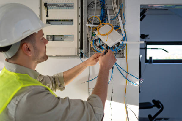 Best Electric Panel Repair  in Knightdale, NC